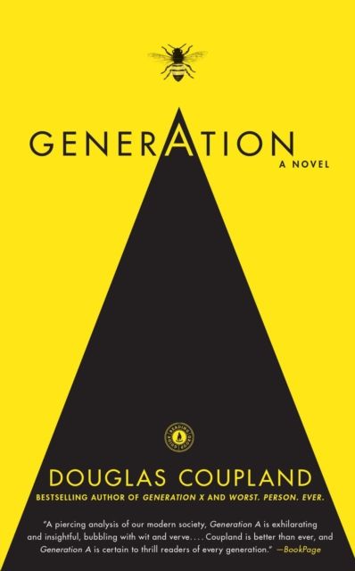 Generation A : A Novel