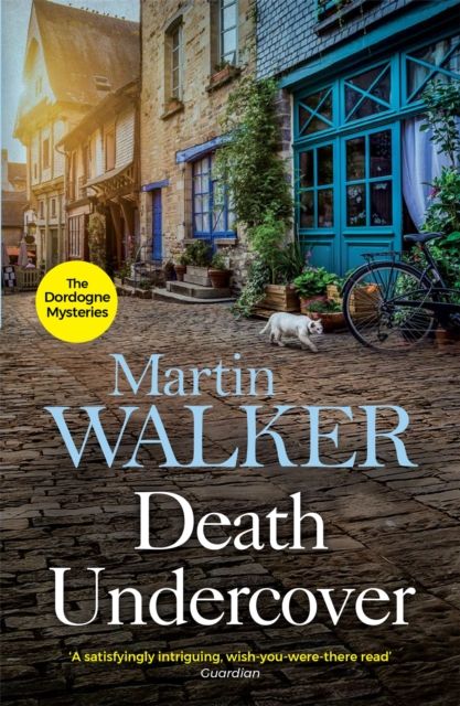 Forsidebilde av Death Undercover : The Dordogne Mysteries 7