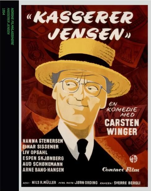 Kasserer Jensen