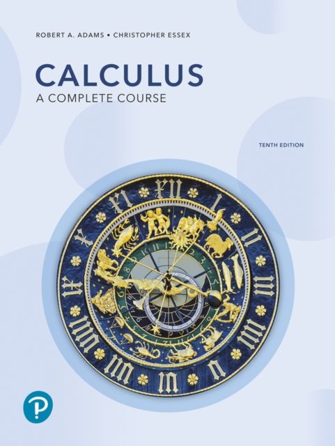 Forsidebilde av Calculus : a complete course