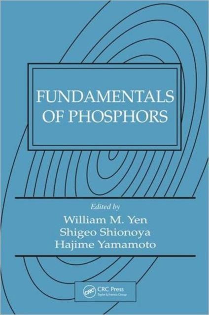Forsidebilde av Fundamentals of Phosphors