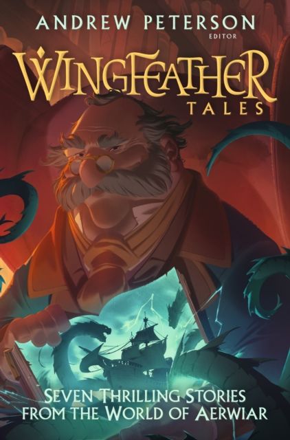 Wingfeather tales