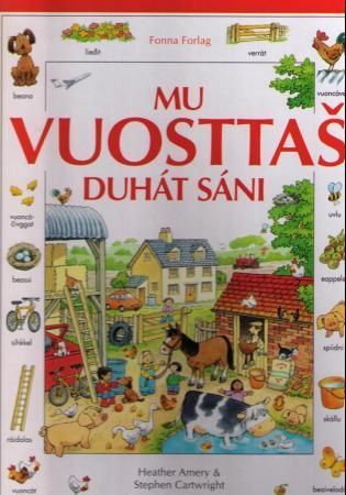 Mu vuosttaš duhát sáni