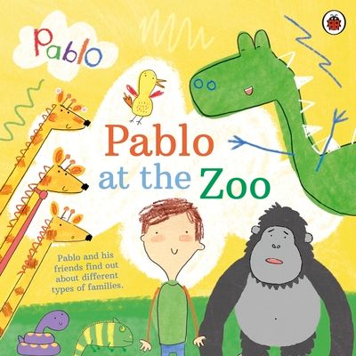 Forsidebilde av Pablo At The Zoo