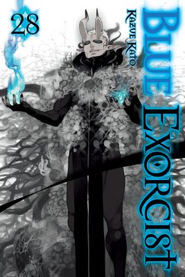 Blue exorcist. 28