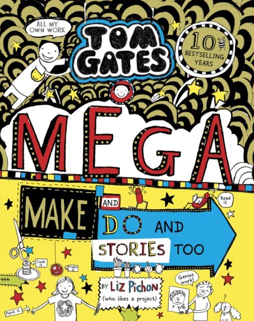 Mega make and do and stories too