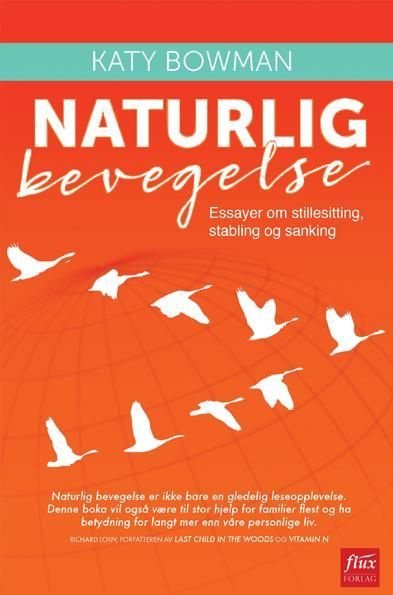 Naturlig bevegelse : essayer om stillesitting, stabling og sanking