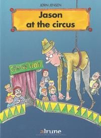 Jason at the circus