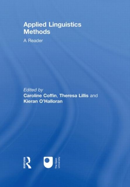 Applied Linguistics Methods: A Reader