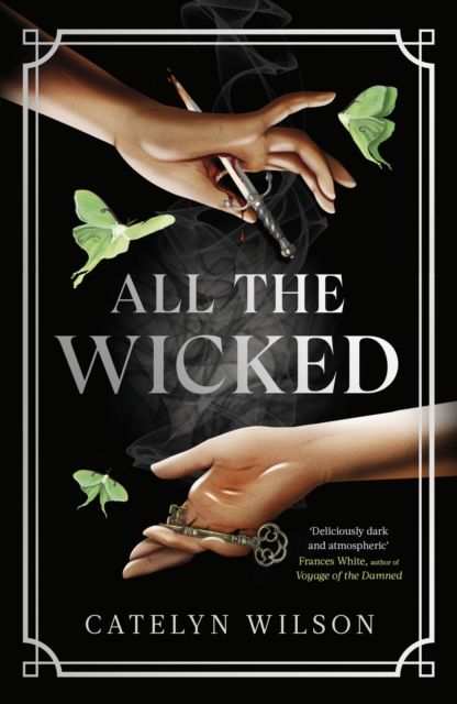 Forsidebilde av All The Wicked