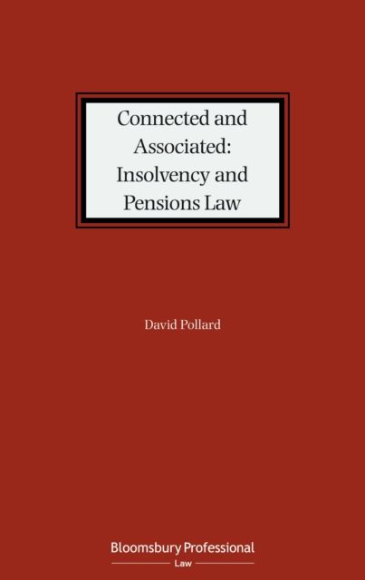 Connected and Associated: Insolvency and Pensions Law