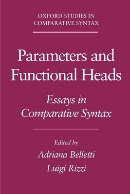 Parameters and Functional Heads : Essays in Comparative Syntax