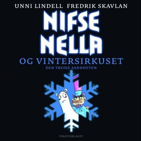 Nifse Nella og vintersirkuset : den tredje sannheten