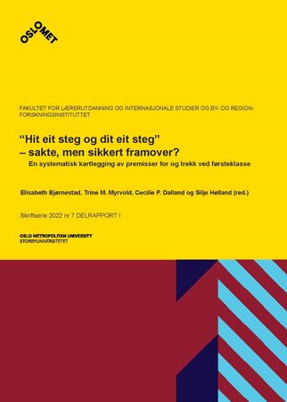 Evaluering av seksårsreformen