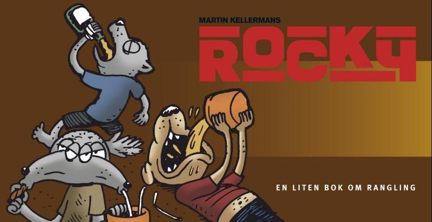 Martin Kellermans Rocky : en liten bok om rangling