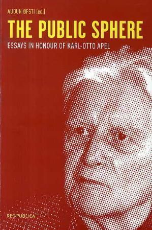 The Public sphere : essays in honour of Karl-Otto Apel