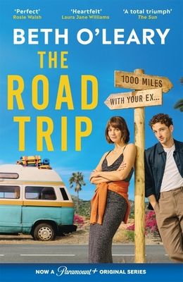 The Road Trip : now a major TV series