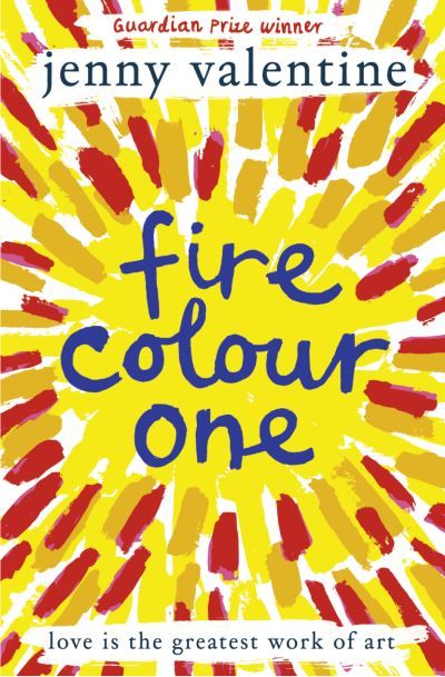 Fire colour one