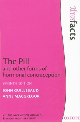The Pill and other forms of hormonal contraception