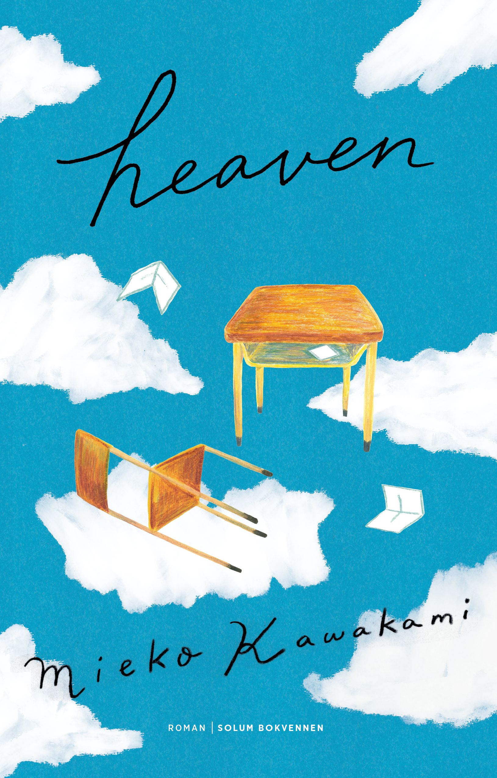 Heaven : roman