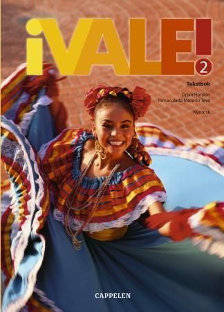 ¡Vale! 2 : tekstbok