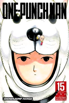 One-punch man. 15