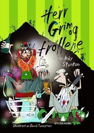 Herr Grim og trollene. Bok 3
