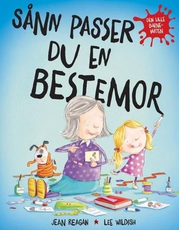 Den lille barnevakten