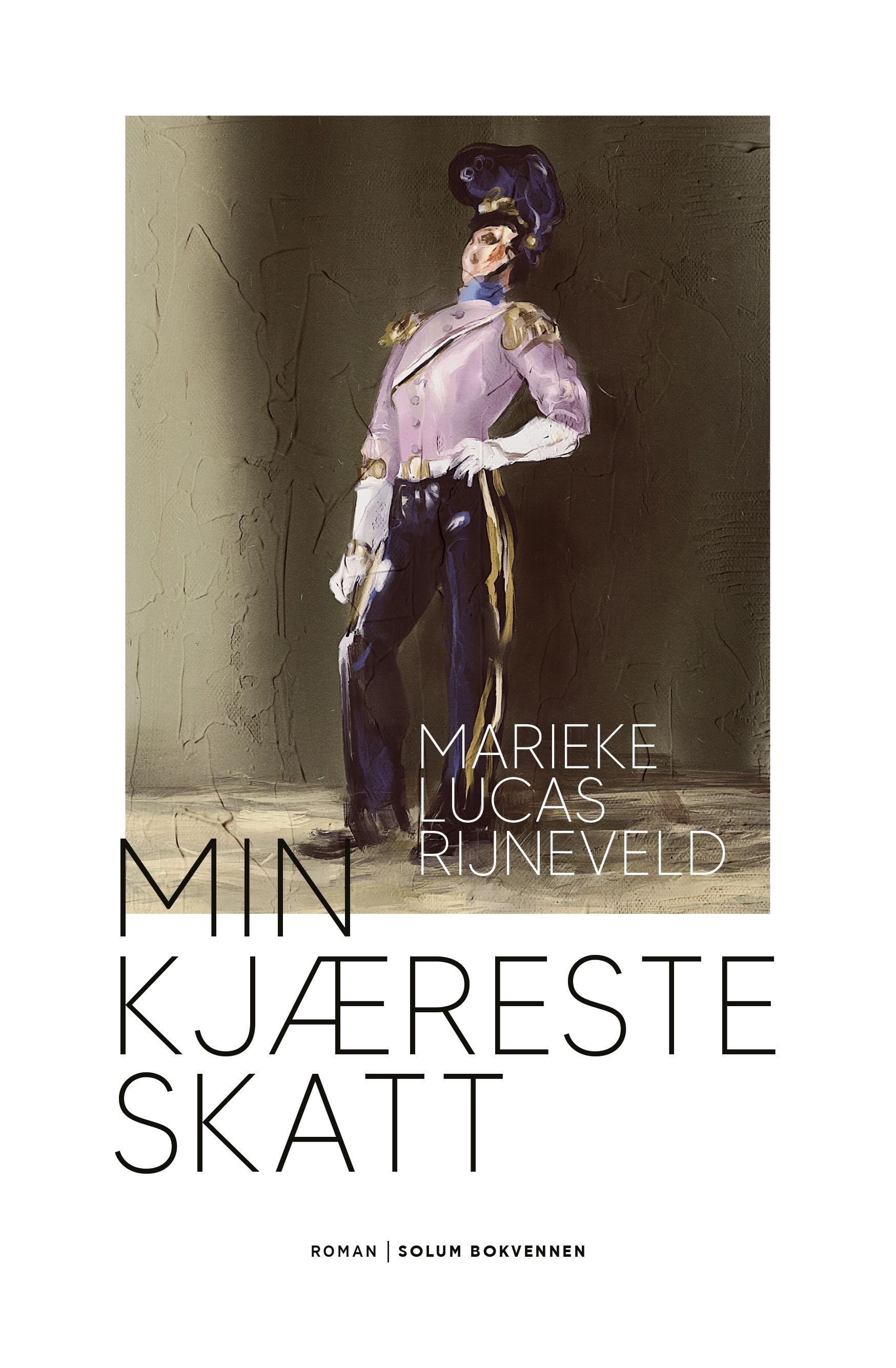 Min kjæreste skatt : roman