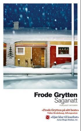 Saganatt : roman
