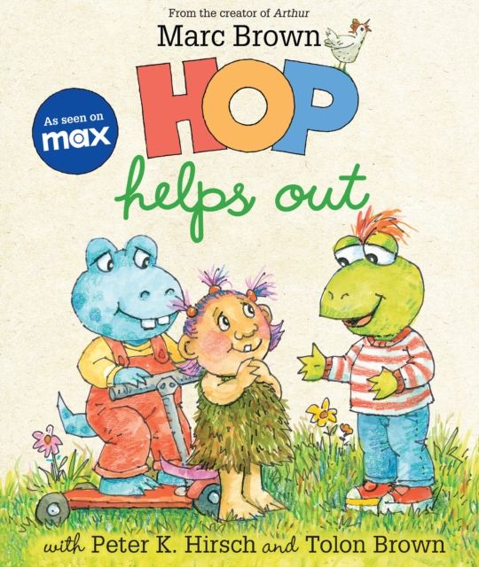 Forsidebilde av Hop Helps Out