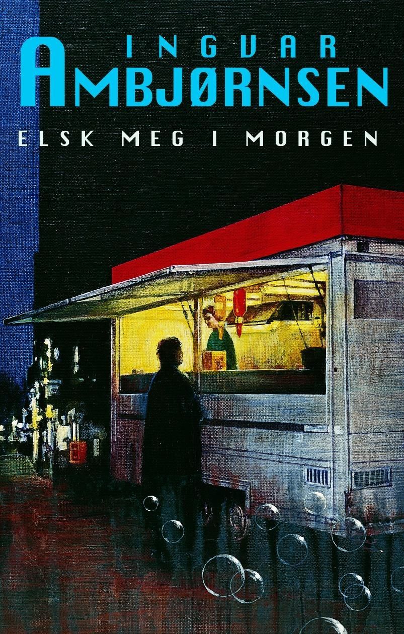 Elsk meg i morgen : roman