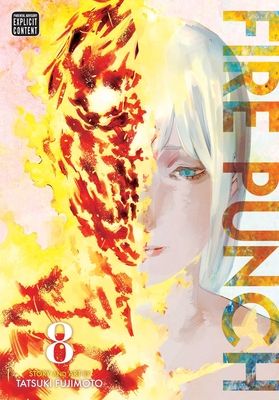 Fire punch. 8