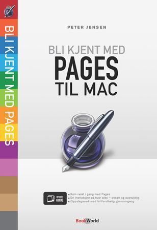 Bli kjent med Pages til Mac