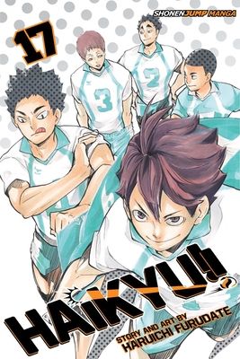 Haikyu!!. 17. Talent and instinct