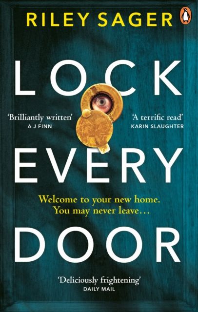 Lock every door