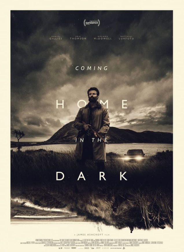 Coming home in the dark