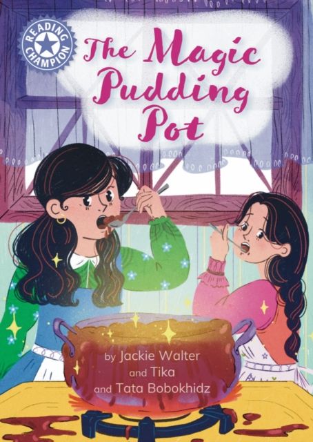 The magic pudding pot
