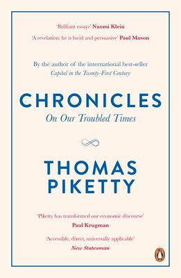 Chronicles : On Our Troubled Times