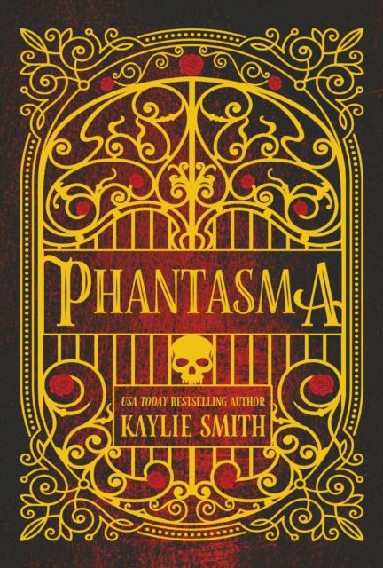 Phantasma : A dark fantasy romance