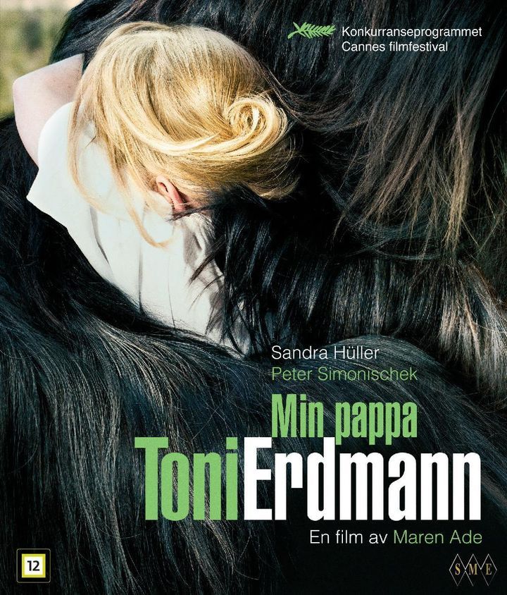 Min pappa Toni Erdman