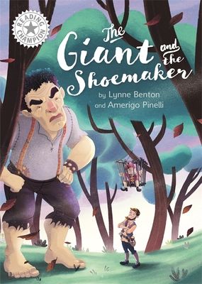 Reading Champion: The Giant and the Shoemaker : Independent Reading White 10