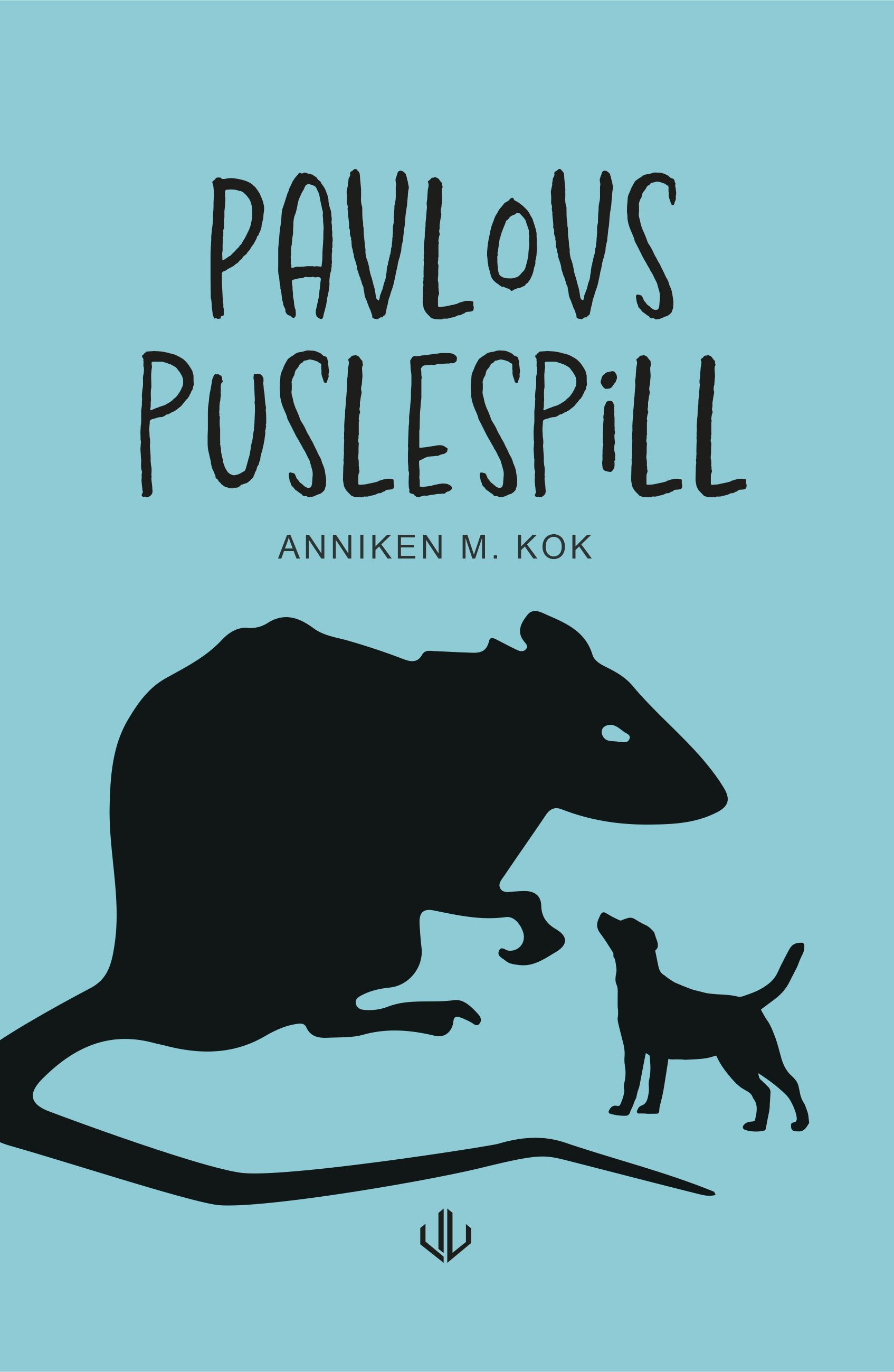 Forsidebilde av Pavlos puslespill