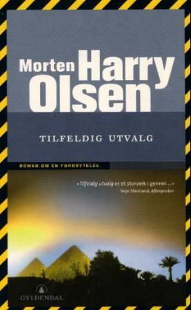 Tilfeldig utvalg : roman om en forbrytelse