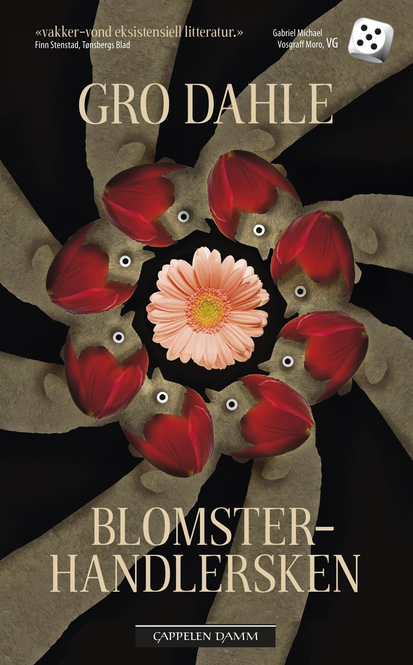 Blomstehandlersken : roman
