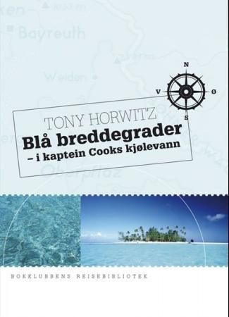 Blå breddegrader : i kaptein Cooks kjølvann