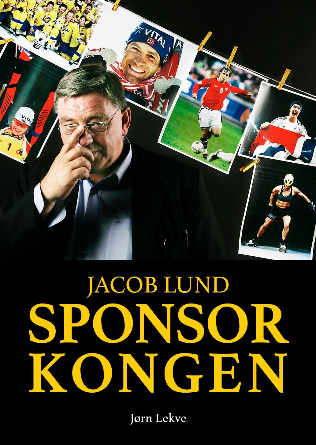 Jacob Lund : sponsorkongen