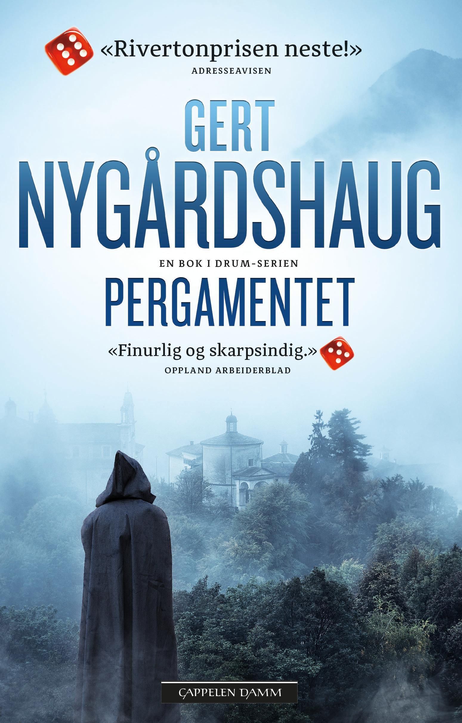 Pergamentet : kriminalroman