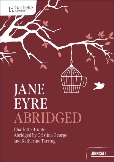 Forsidebilde av Jane Eyre Abridged