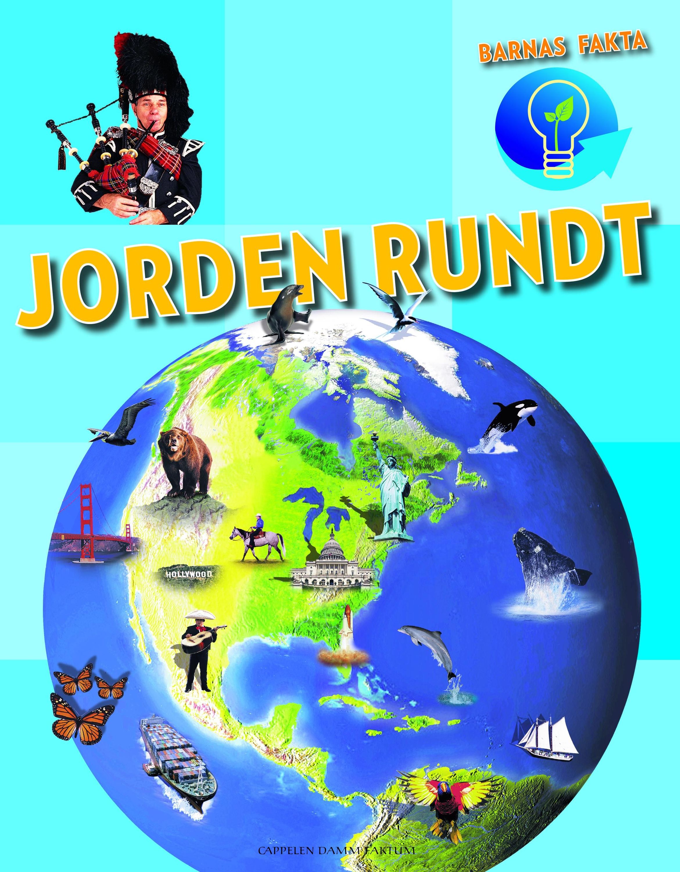 Jorden rundt